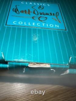 RARE. WDCC Cinderella Surprise Mice In Sewing Basket Box and COA