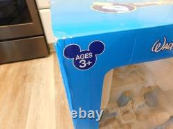 RARE Walt Disney World Cinderella Castle Playset Lights Princess Figures NEW