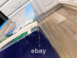 RARE Walt Disney World Cinderella Castle Playset Lights Princess Figures NEW