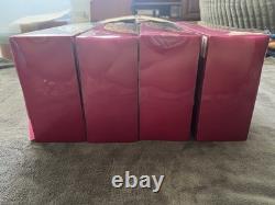 REVISED NEW Disney Store Disney Princess Royal Collection FULL Set of FOUR