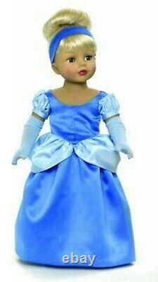RRD? Madame Alexander New 18 Doll Disney Princess? Cinderella? 66945