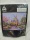 Rare A New Day at Cinderella Castle The Art of Disney cross stitch kit Kincade