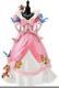 Rare! Disney Store Japan Dress Figure Cinderella 70th Anniversary Jaq Gus Bird