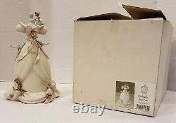 Rare LENOX Disney Showcase Cinderellas Surprise Dress 2529/3500 withCOA & Box