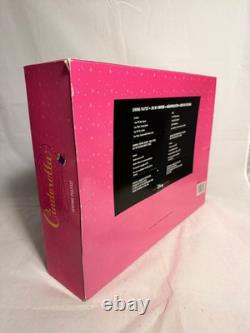 Rare Vintage Disney Cinderella Sewing Playset