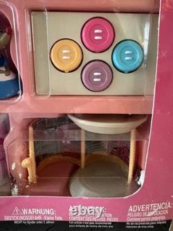 Rare Vintage Disney Store, CINDERELLA CENDRILLON SEWING PLAYSET NRFB