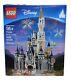 Retired New in Box LEGO Disney Cinderella Disney Castle 71040