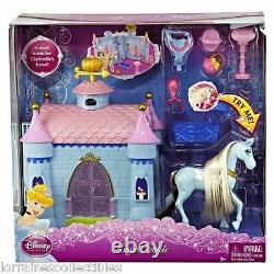 Royal Stable Cinderella Polly Pocket Play Set New In Box Sealed