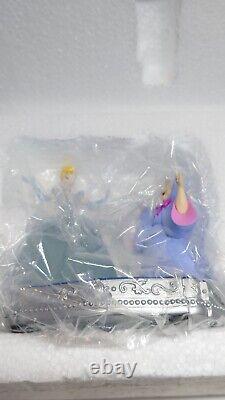 SALE Cinderella Fairy Godmother LED Figure Disney Store Story Collection NoBox