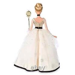 SHIPS TDY Cinderella Limited Edition Doll 17 Disney World 50th Anniversary