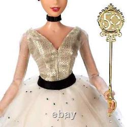 SHIPS TDY Cinderella Limited Edition Doll 17 Disney World 50th Anniversary