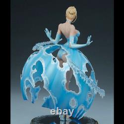 SIDESHOW Disney J Scott Campbell Cinderella Statue Figure NEW SEALED