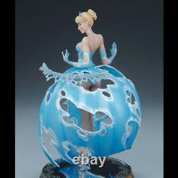 SIDESHOW Disney J Scott Campbell Cinderella Statue Figure NEW SEALED