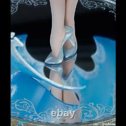 SIDESHOW Disney J Scott Campbell Cinderella Statue Figure NEW SEALED