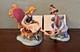 SIGNED WDCC Disney Cinderella 50th Lot Princess Duke Royal Fitting