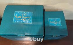 SIGNED WDCC Disney Cinderella 50th Lot Princess Duke Royal Fitting
