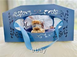 SOLD OUT LE 5320 Cinderella 75th Anniversary Limited Edition Doll 17'