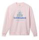 STONEY CLOVER LANE Walt Disney World CINDERELLA CASTLE Pink Sweatshirt 2XL NEW
