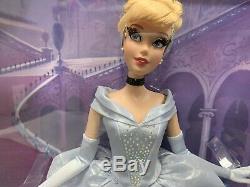 Saks Disney Cinderella Limited Edition Doll Limited One Of 2500