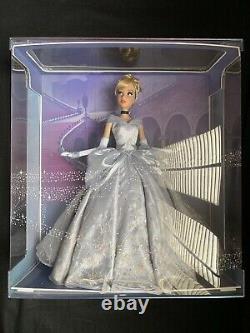 Saks Fifth Avenue Disney Cinderella 17 Limited Edition Heirloom Doll New