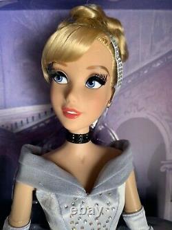 Saks Fifth Avenue Disney Cinderella 17 Limited Edition Heirloom Doll New