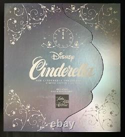 Saks Fifth Avenue Disney Cinderella 17 Limited Edition Heirloom Doll New