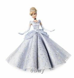 Saks Fifth Avenue Disney Cinderella Doll Limited Edition 1 of 2500