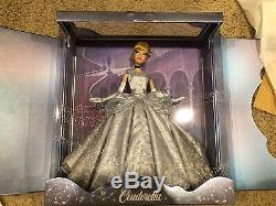 Saks Fifth Avenue Disney Limited Edition Cinderella Doll