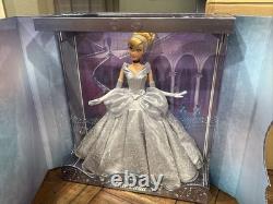 Saks Fifth Avenue Disney Limited Edition Cinderella Doll 1 of 2500 #1267 New