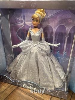 Saks Fifth Avenue Disney Limited Edition Cinderella Doll 1 of 2500 #1267 New