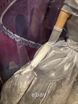 Saks Fifth Avenue Disney Limited Edition Cinderella Doll 1 of 2500 #1267 New
