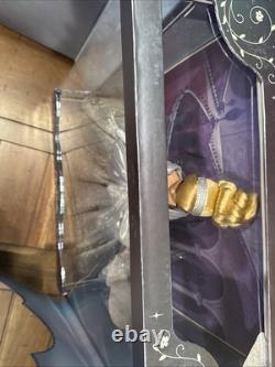 Saks Fifth Avenue Disney Limited Edition Cinderella Doll 1 of 2500 #1267 New