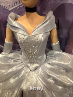 Saks Fifth Avenue Disney Limited Edition Cinderella Doll 1 of 2500 #1267 New