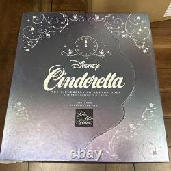 Saks Fifth Avenue Disney Limited Edition Cinderella Doll 1 of 2500 #1267 New