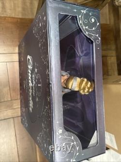 Saks Fifth Avenue Disney Limited Edition Cinderella Doll 1 of 2500 #1267 New