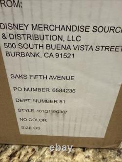 Saks Fifth Avenue Disney Limited Edition Cinderella Doll 1 of 2500 #1267 New