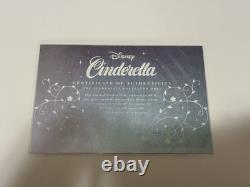 Saks Fifth Avenue Disney Limited Edition Cinderella Doll 1 of 2500 #1922 New