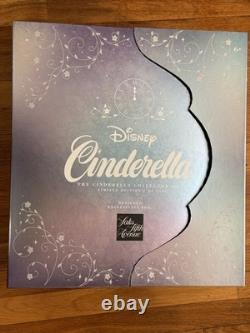 Saks Fifth Avenue Disney Limited Edition Cinderella Doll 1 of 2500 #1922 New