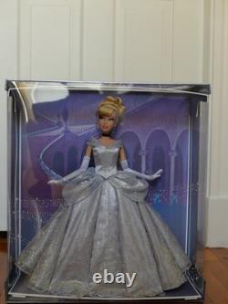 Saks Fifth Avenue Disney Limited Edition Cinderella Doll 1 of 2500 #1922 New