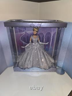 Saks Fifth Avenue Disney Limited Edition Cinderella Doll 1 of 2500 NIB #295