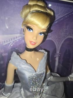 Saks Fifth Avenue Disney Limited Edition Cinderella Doll 1 of 2500 NIB #295