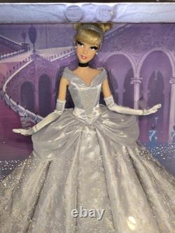 Saks Fifth Avenue Disney Limited Edition Cinderella Doll 1 of 2500 NIB #295