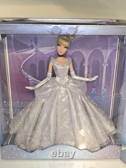 Saks Fifth Avenue Disney Limited Edition Cinderella Doll 1 of 2500 NIB #295
