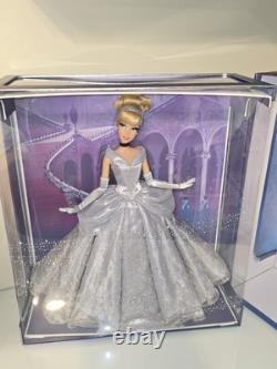 Saks Fifth Avenue Disney Limited Edition Cinderella Doll 1 of 2500 NIB #295