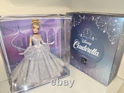 Saks Fifth Avenue Disney Limited Edition Cinderella Doll 1 of 2500 NIB #295
