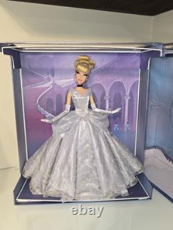 Saks Fifth Avenue Disney Limited Edition Cinderella Doll 1 of 2500 NIB #295