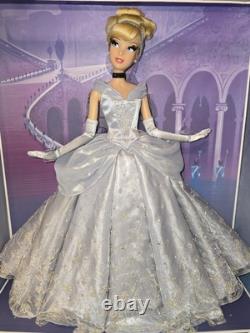 Saks Fifth Avenue Disney Limited Edition Cinderella Doll 1 of 2500 NIB #295