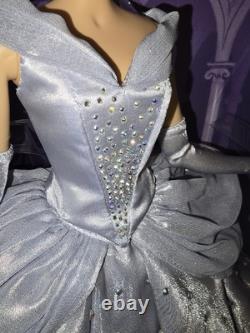 Saks Fifth Avenue Disney Limited Edition Cinderella Doll 1 of 2500 NIB #295