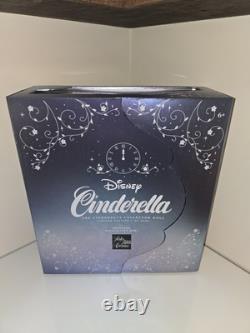 Saks Fifth Avenue Disney Limited Edition Cinderella Doll 1 of 2500 NIB #295