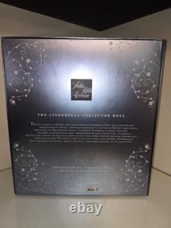 Saks Fifth Avenue Disney Limited Edition Cinderella Doll 1 of 2500 NIB #295